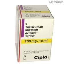 Picture of Actemra 200 mg/10 ml Injection